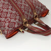 Secondhand Louis Vuitton Aviator Handbag Limited Edition Monogram Jacquard
