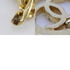 Secondhand Chanel Vintage CC Chain Belt Metal and