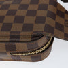 Secondhand Louis Vuitton Geronimos Waist Bag Damier