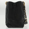 Chanel Grand Shopping Tote Quilted Calfskin