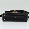 Secondhand Gucci Vintage Turnlock Top Handle Bag