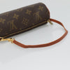 Louis Vuitton Papillon Pochette Monogram Canvas