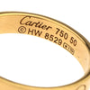 Secondhand Cartier Love Band Ring 18K Rose