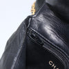 Secondhand Chanel Vintage CC Flap Waist Bag Quilted