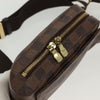 Secondhand Louis Vuitton Geronimos Waist Bag Damier