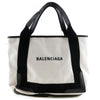 Secondhand Balenciaga Cabas Tote Canvas and