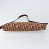Secondhand Christian Dior Vintage CD trotter Shoulder bag