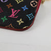 Secondhand Louis Vuitton Pochette clés NM Monogram Multicolor