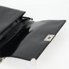 Secondhand Chanel Reverso Boy Flap Bag Patent
