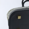 Secondhand Louis Vuitton Alma Handbag Mini Lin