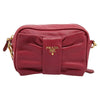 Prada Bow Camera Crossbody Bag Nappa Leather