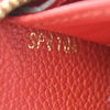 Louis Vuitton Zippy Wallet NM Leather Empreinte