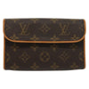 Louis Vuitton Florentine Waist Bag Monogram Canvas