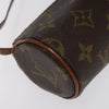 Louis Vuitton Papillon Pochette Monogram Canvas
