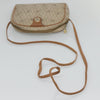 Secondhand Christian Dior Vintage Honeycomb Shoulder Bag