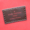 Louis Vuitton Bloomsbury Handbag Damier