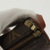 Louis Vuitton Papillon Pochette Monogram Canvas