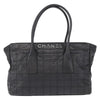 Secondhand Chanel Lax Shopping Tote Square