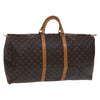 Louis Vuitton Keepall Bag Monogram Canvas