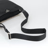 Prada Flat Messenger Bag Tessuto