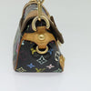 Secondhand Louis Vuitton Marilyn Handbag Monogram Multicolor
