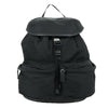 Prada Double Front Pocket Backpack Tessuto