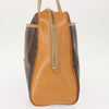 Secondhand Celine Vintage Macadam Handbag Canvas and