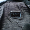 Secondhand Prada Single Buckle Pocket Backpack