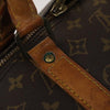 Secondhand Louis Vuitton Keepall Bandouliere Bag
