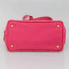 Secondhand Prada Canapa Convertible Tote
