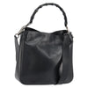 Secondhand Gucci Vintage Bamboo Handle Open Hobo