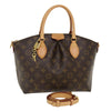 Louis Vuitton Boetie Zipped Tote Monogram Canvas