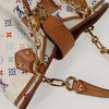 Louis Vuitton Annie Handbag Monogram Multicolor