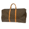 Louis Vuitton Keepall Bandouliere Bag Monogram Canvas