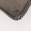 Secondhand Stella McCartney Falabella Fold Over Flap Crossbody Bag Shaggy Deer