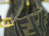 Secondhand Fendi Vintage Zucca Handbag Zucca