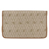 Christian Dior Vintage Honeycomb chain Canvas