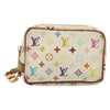 Secondhand Louis Vuitton Wapity Trousse Pouch Monogram Multicolor