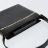 Secondhand Burberry Vintage Handbag Black Leather Bags