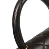 Secondhand Chanel Vintage Top Handle Flap Bag Quilted