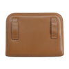 Salvatore Ferragamo Gancini Pouch Leather