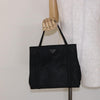 Secondhand Prada Vintage Handbag Tessuto