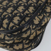 Secondhand Christian Dior Vintage Trotter Shoulder Bag