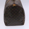 Louis Vuitton Keepall Bag Monogram Canvas