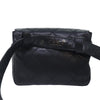 Secondhand Chanel Vintage Flap Waist Bag