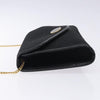 Christian Dior Vintage Trotteur Chain shoulder bag Canvas