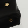 Secondhand Salvatore Ferragamo Gancini Convertible Top Handle Bag