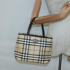 Secondhand Burberry Nova Check Handbag Nova Check
