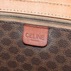 Secondhand Celine Vintage Macadam Boston bag Canvas and