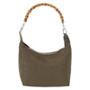 Secondhand Gucci Vintage Bamboo Handle Bag